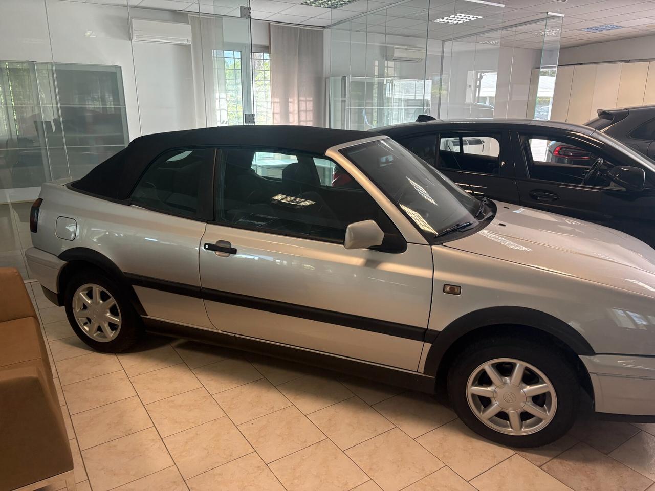 Volkswagen Golf Cabriolet 1.8/75 CV cat Avantgarde