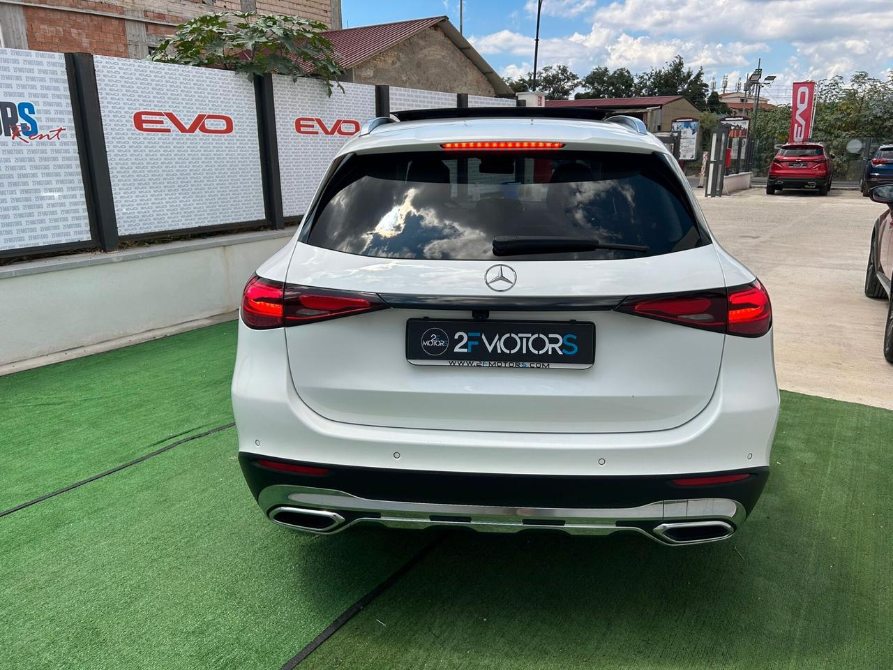 Mercedes-Benz GLC 220 d AMG Premium Plus 4matic auto