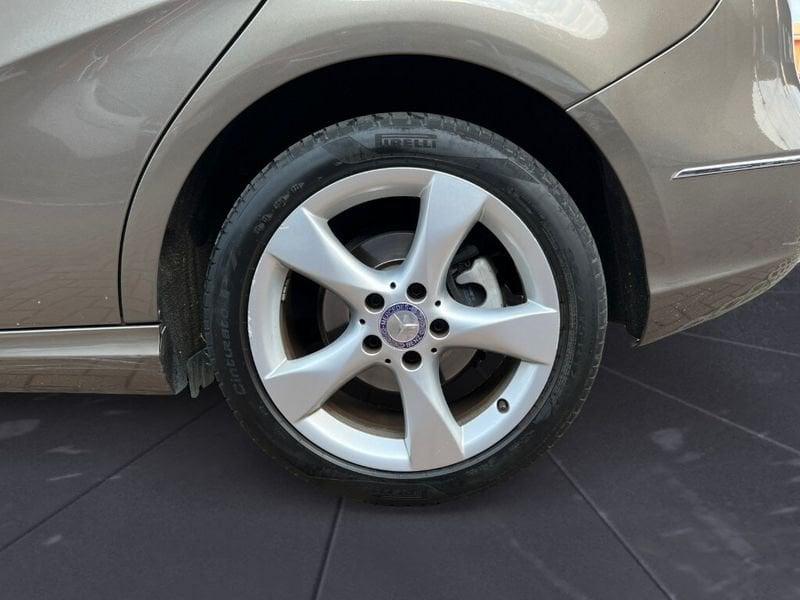 Mercedes-Benz Classe B (T246/242) B 200 CDI Premium