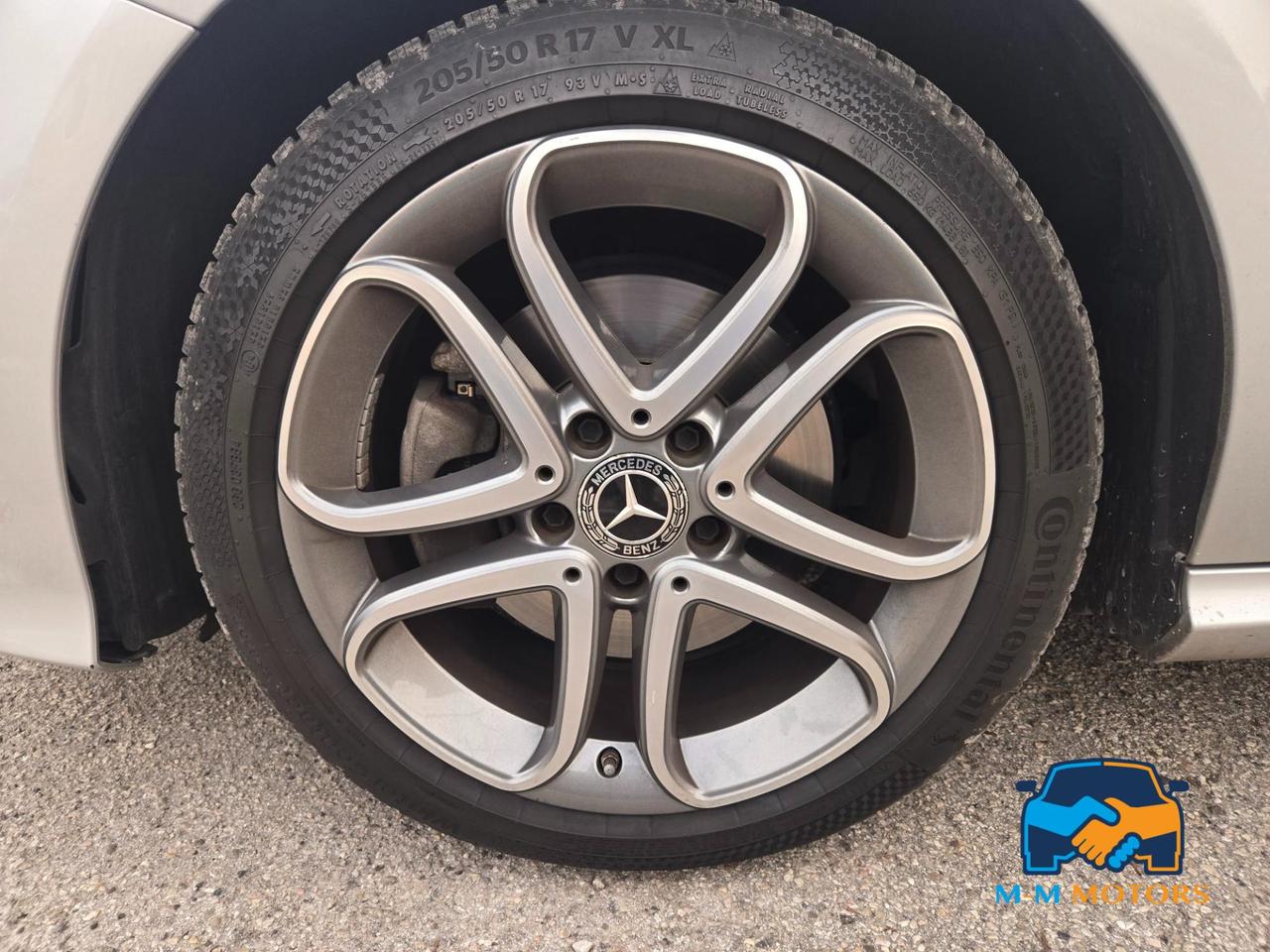 Mercedes B 200 D Sport