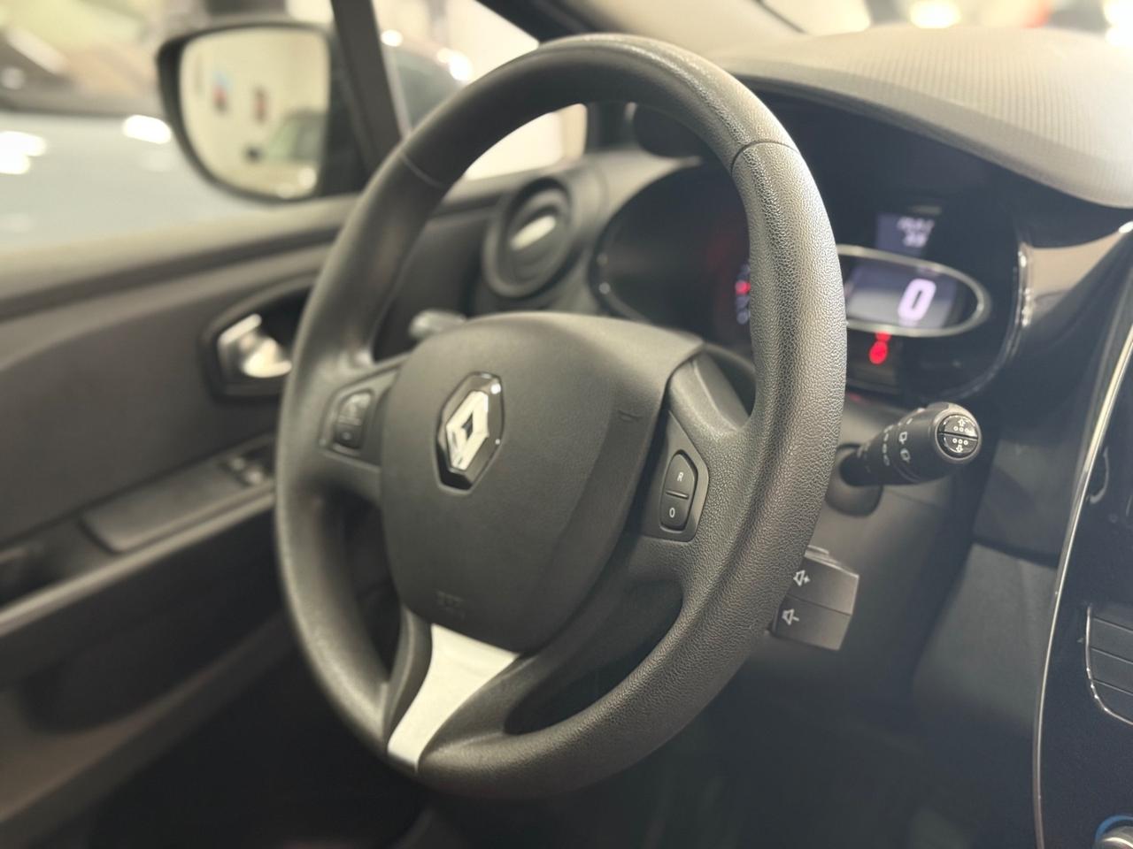 Renault Clio 1.5 dci 2016 full optional