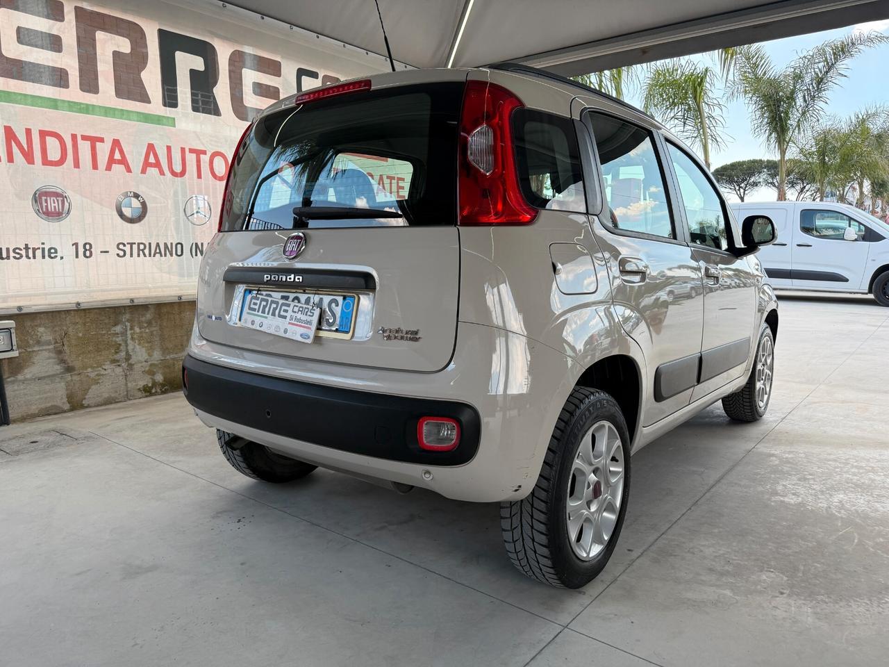 FIAT PANDA ANNO 2013 900 NATURAL/POWER 85 CV