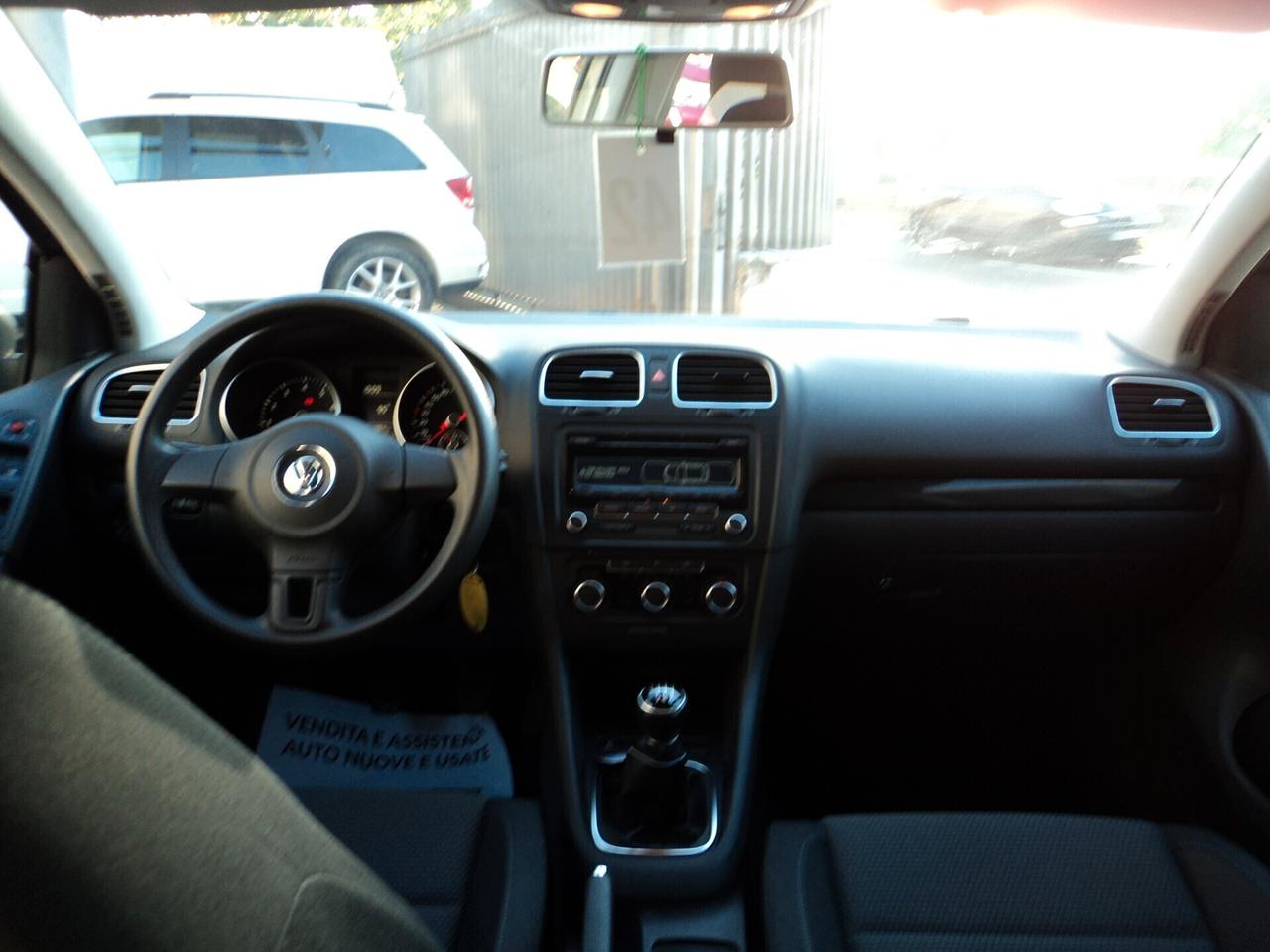 Volkswagen Golf 1.2 TSI