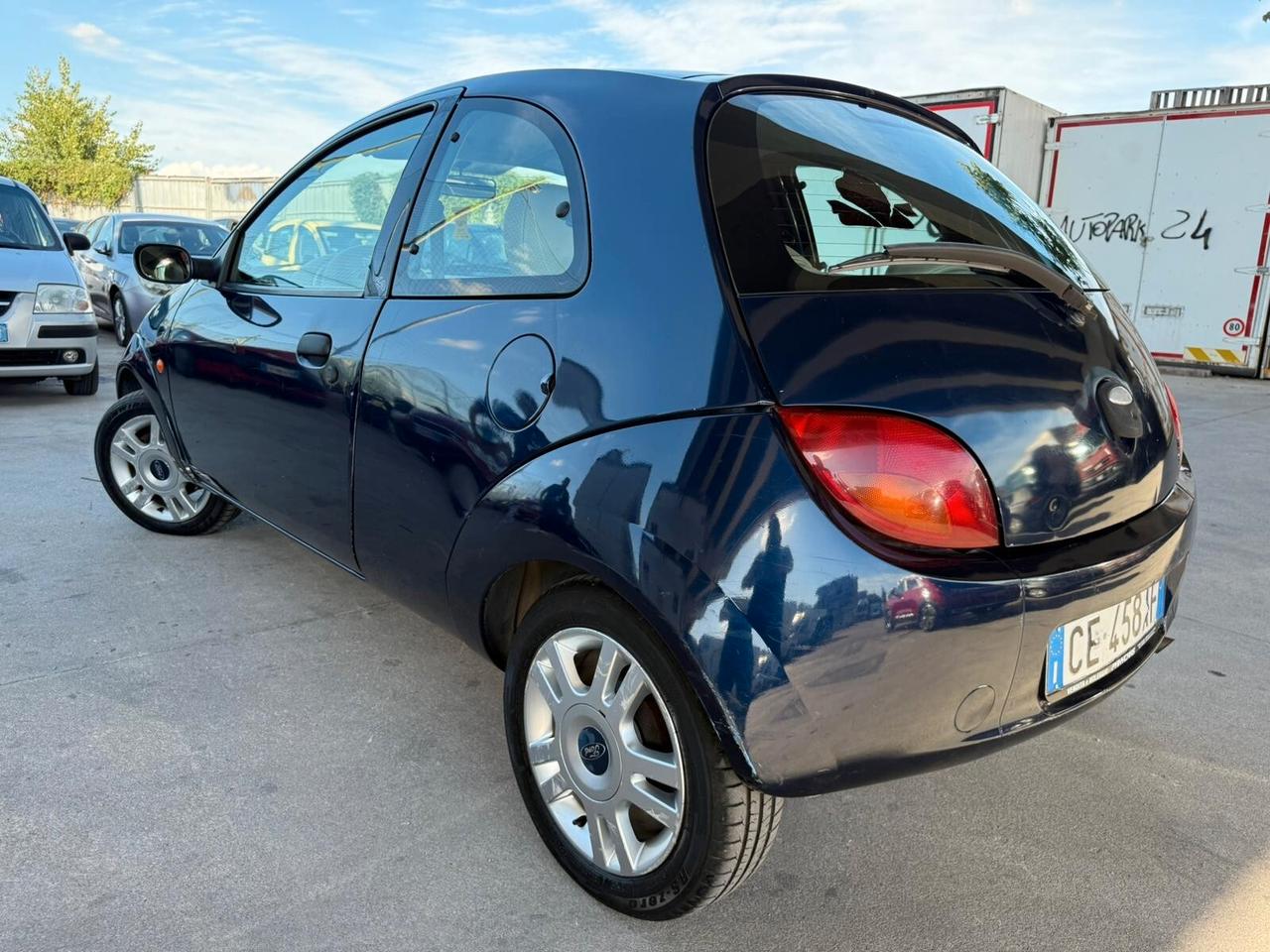 Ford Ka 1.3 LEATHER COLLECTION
