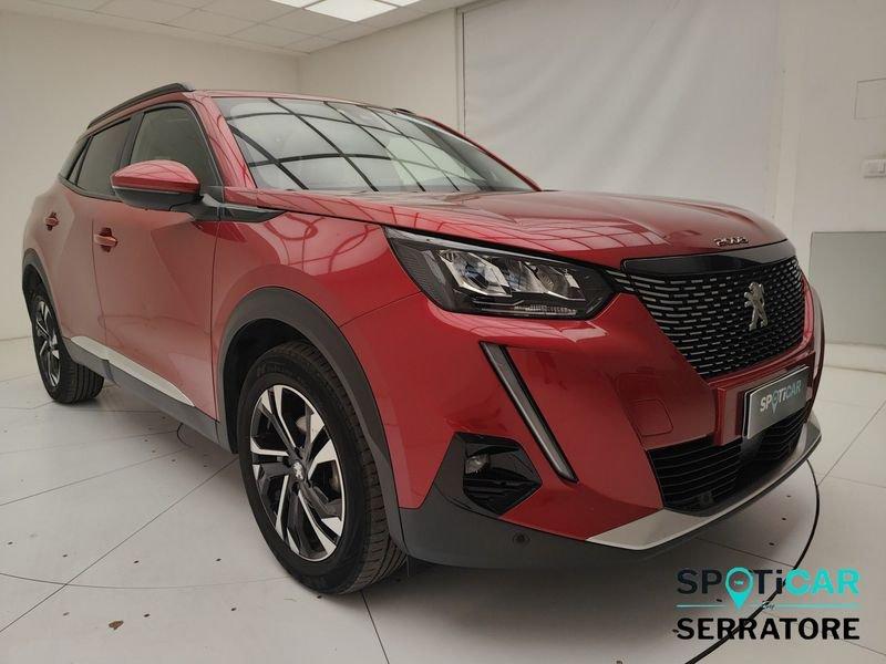 Peugeot 2008 II 2020 1.2 puretech Allure Navi Pack s&s 130cv