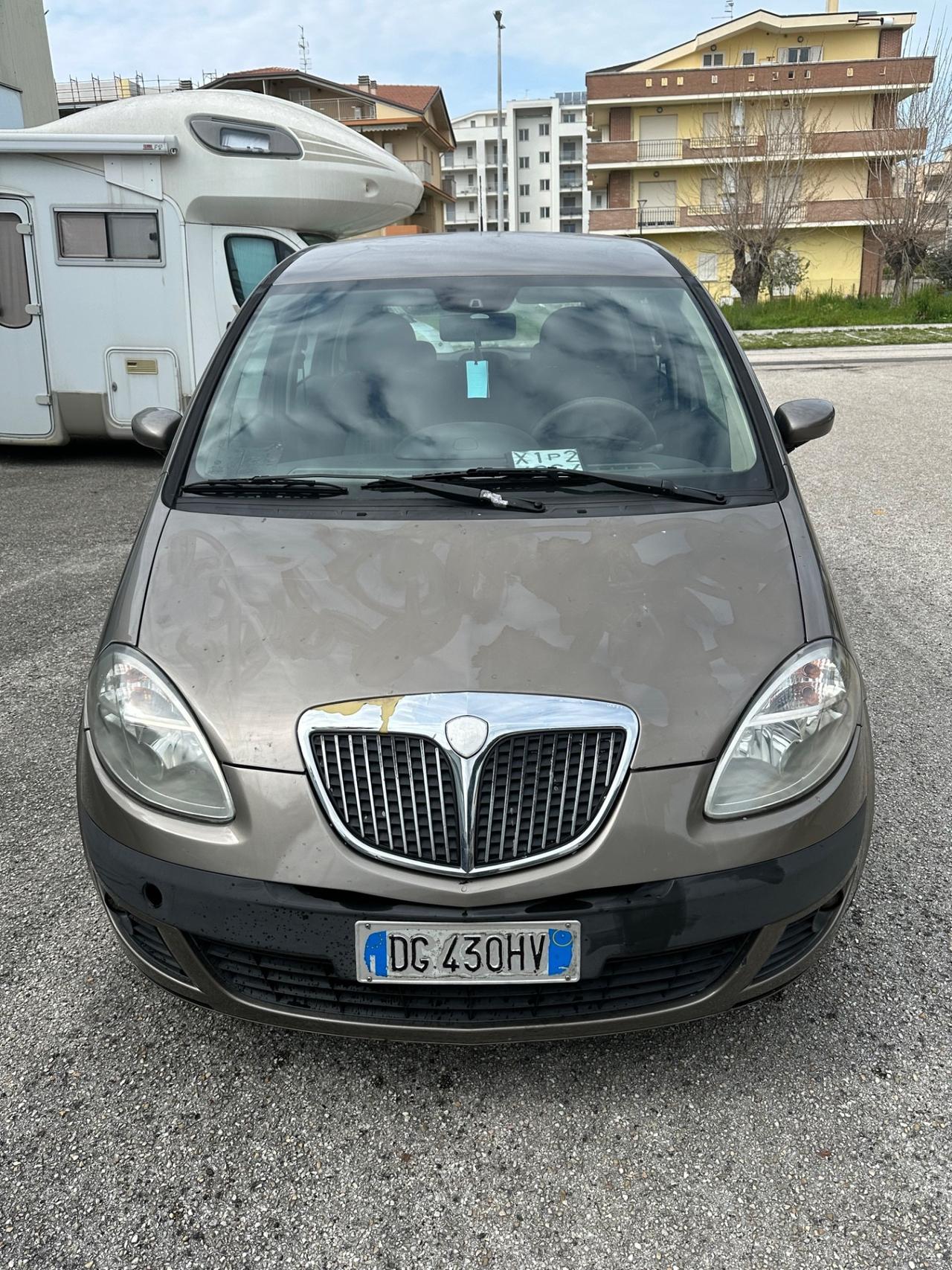 Lancia MUSA 1.3 Multijet 16V 90 CV neop. 2007