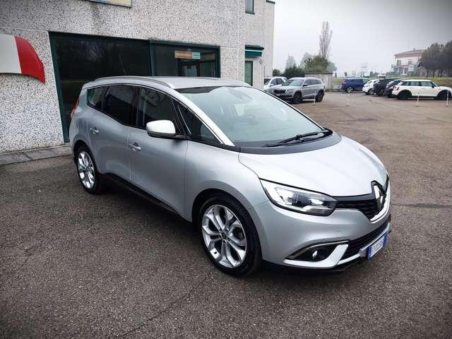 Renault Grand Scenic Grand Scenic 1.5 dci energy Intens 110cv edc my18