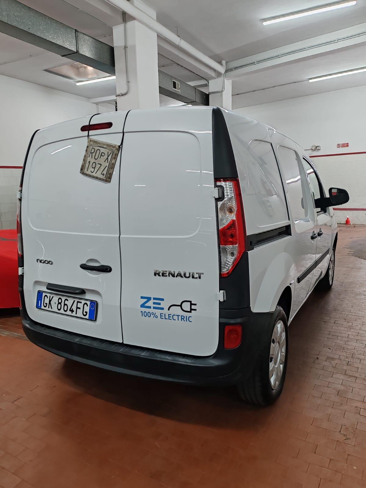 RENAULT Kangoo ZE