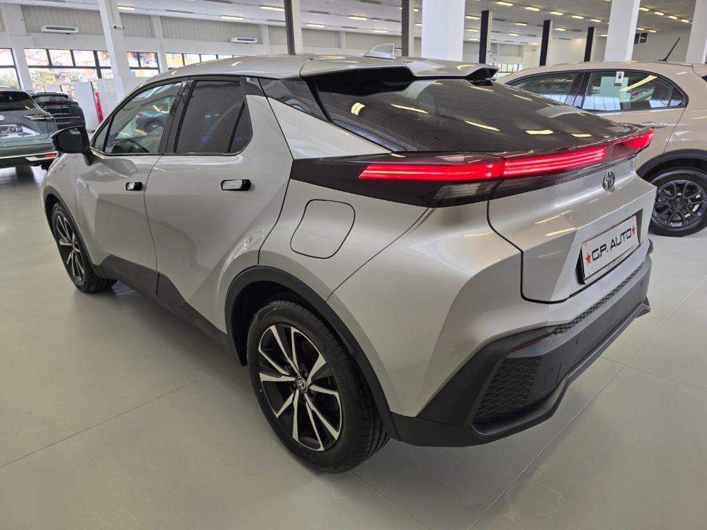 Toyota C-HR 1.8 hev Trend fwd e-cvt