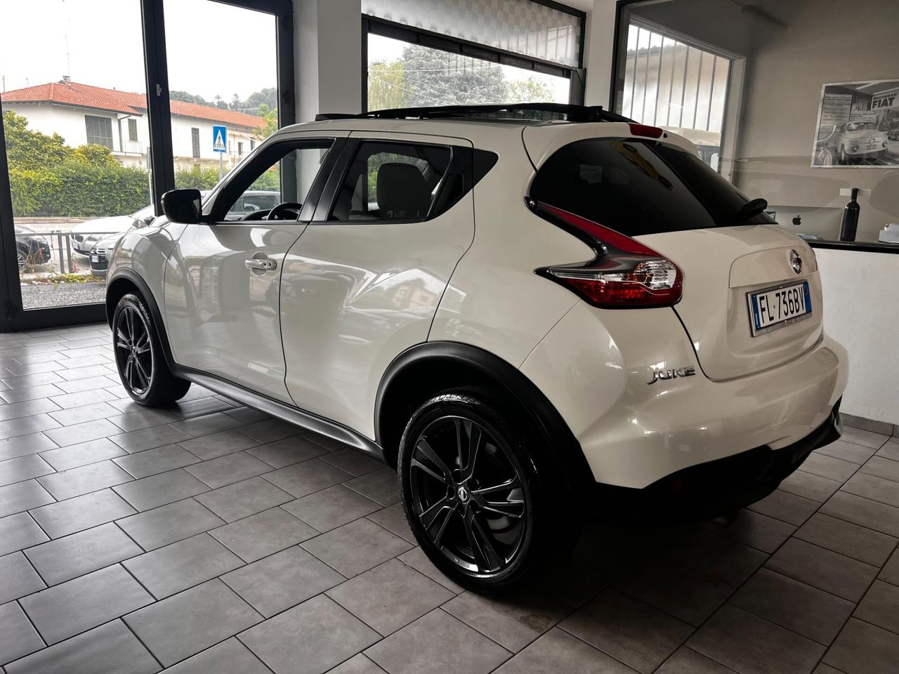 Nissan Juke 1.2 DIG-T 115 Tekna NEOPATENTATI