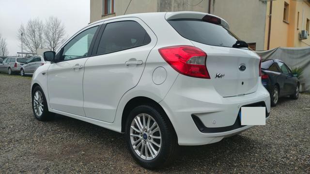 FORD Ka+ 1.2 85 CV Start&Stop Ultimate