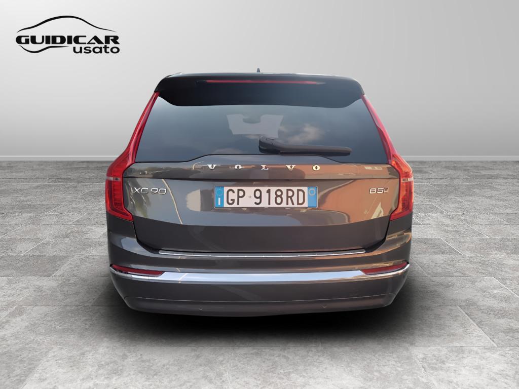 VOLVO XC90 II 2015 - XC90 2.0 b5 Plus Bright awd 7p.ti auto