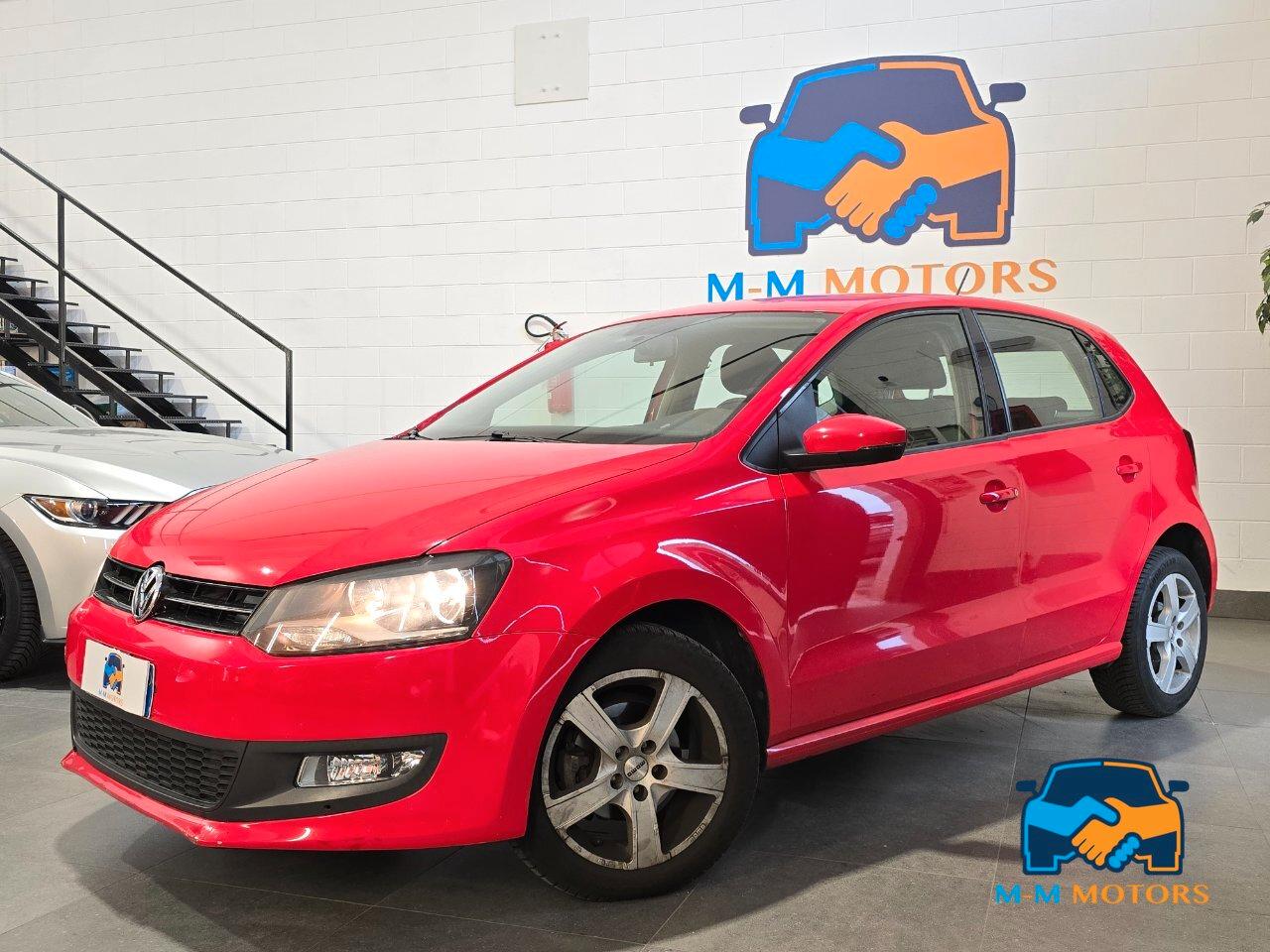 Volkswagen Polo 5 Porte Polo 5p 1.2 tdi Comfortline