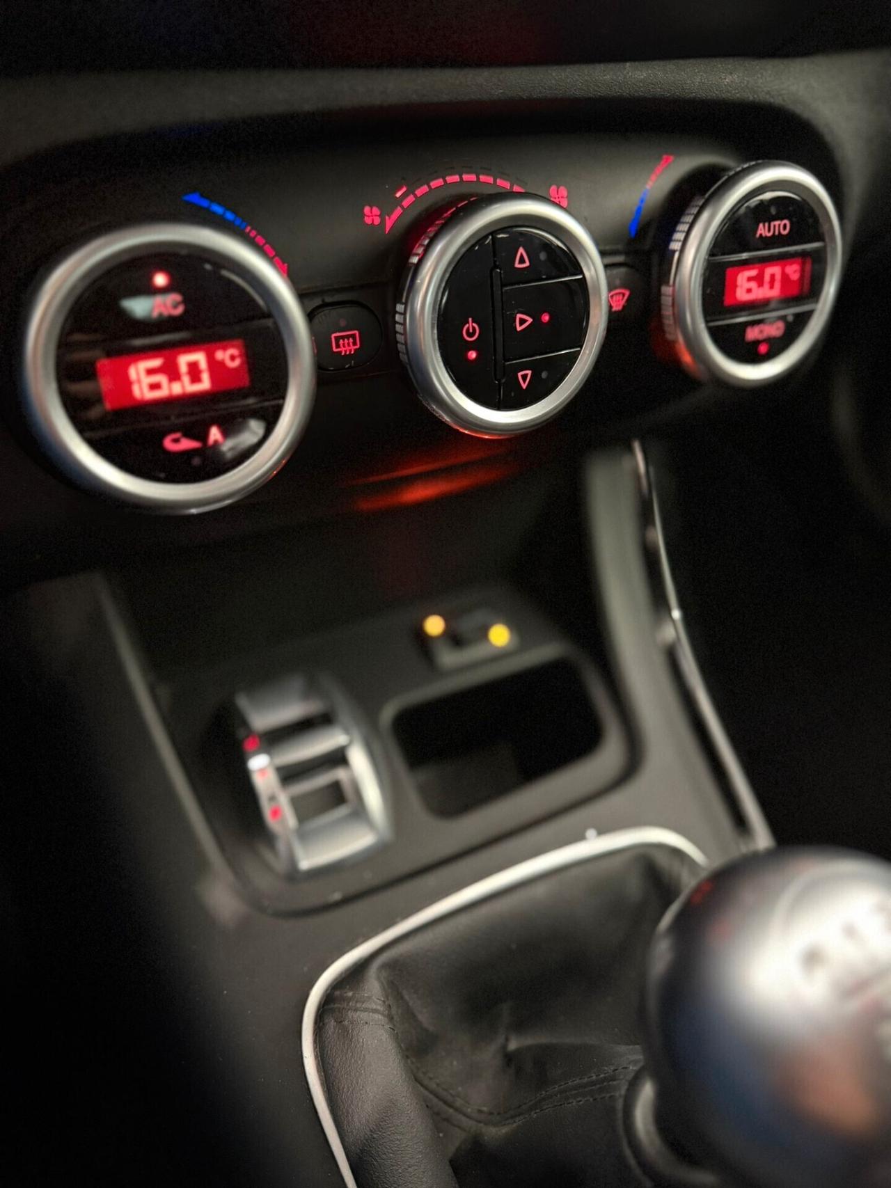 ALFA ROMEO GIULIETTA 1.4 120CV GPL 130.000KM