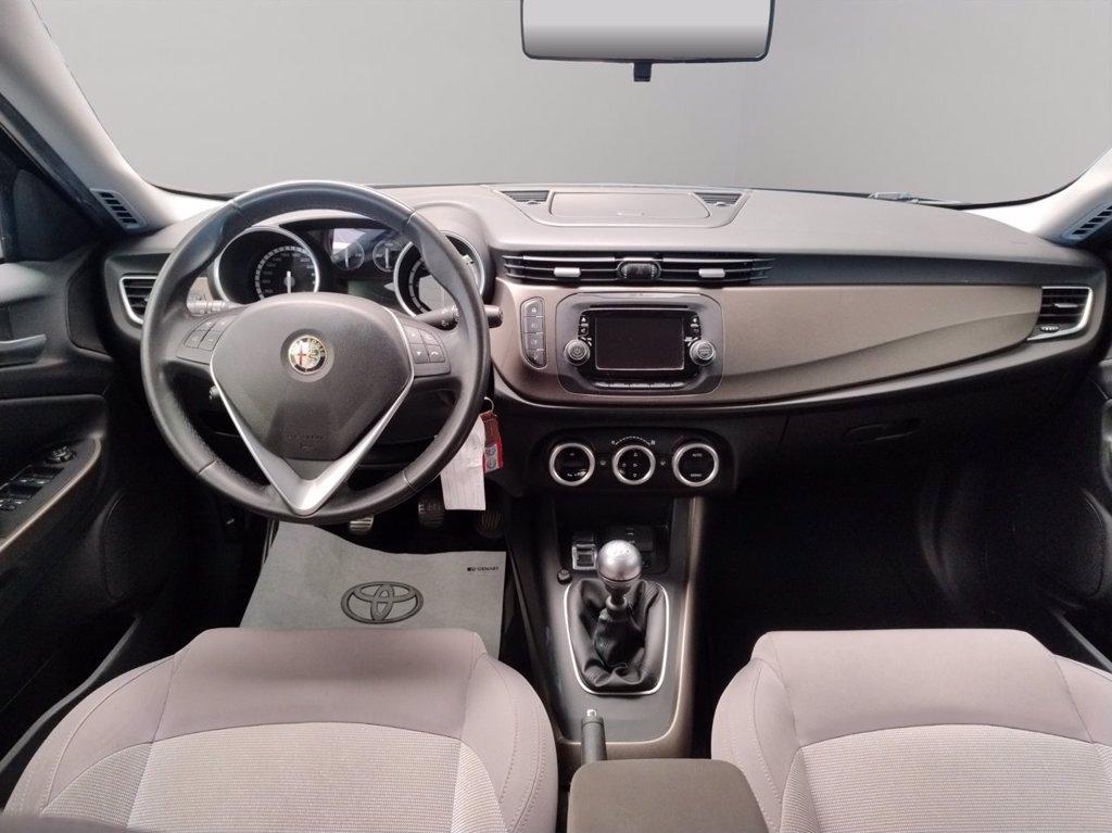 ALFA ROMEO Giulietta 1.6 jtdm business e5+ del 2015