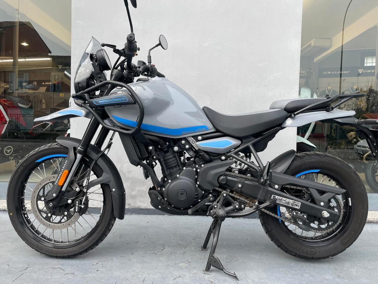 Royal Enfield Himalayan 450 - 2024