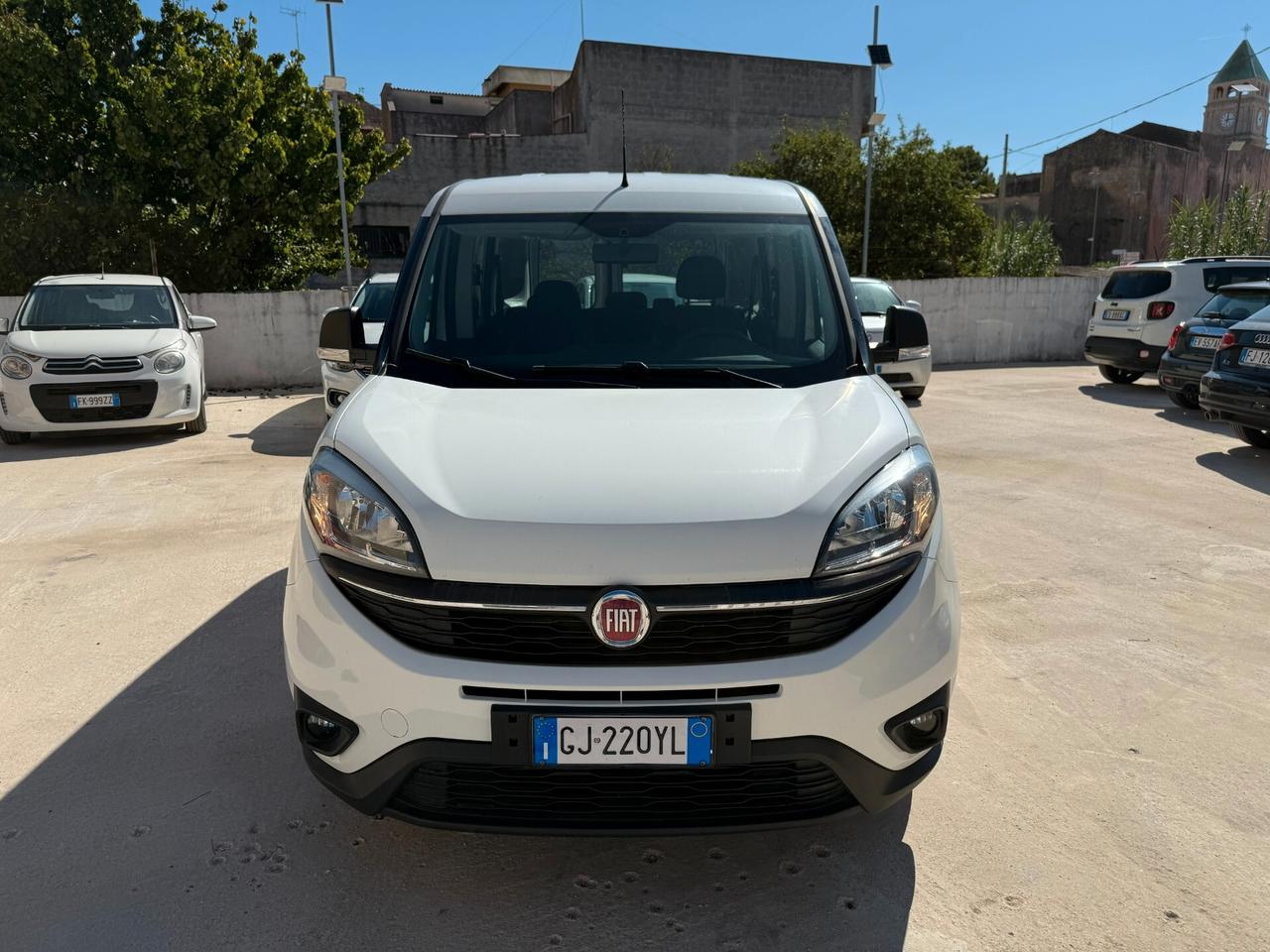FIAT DOBLO 1.6 MJT 105CV COMBI N1 - 2022