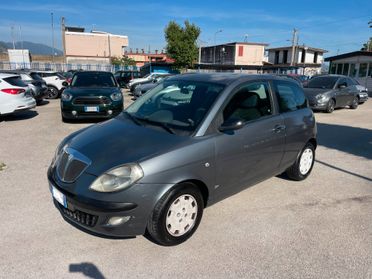 Lancia Ypsilon 1.3 Multijet 16V Argento