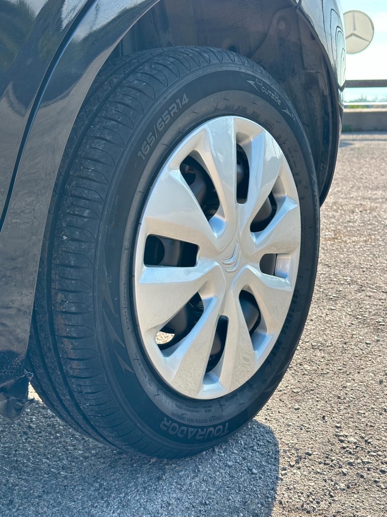 Citroen C1 VTi 68 5 porte Shine