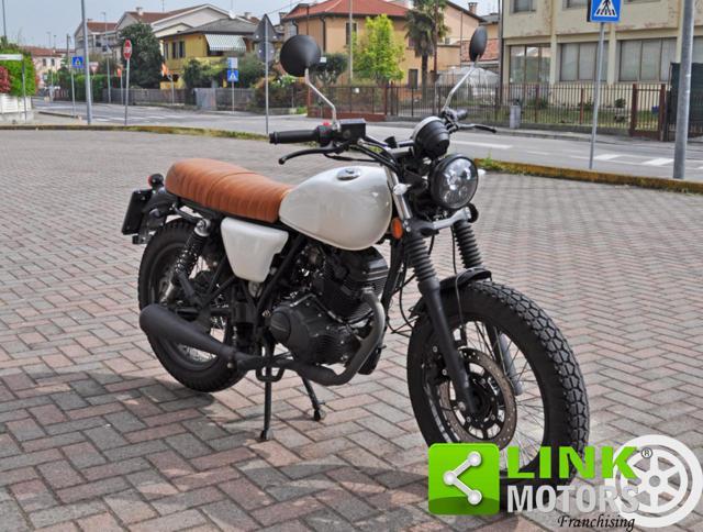 VERVE MOTO Classic S 250i Originale