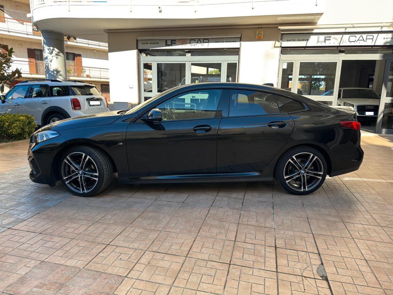 Bmw Serie 2 Gran Coupé 218d Msport 2.0 150 cv automatica