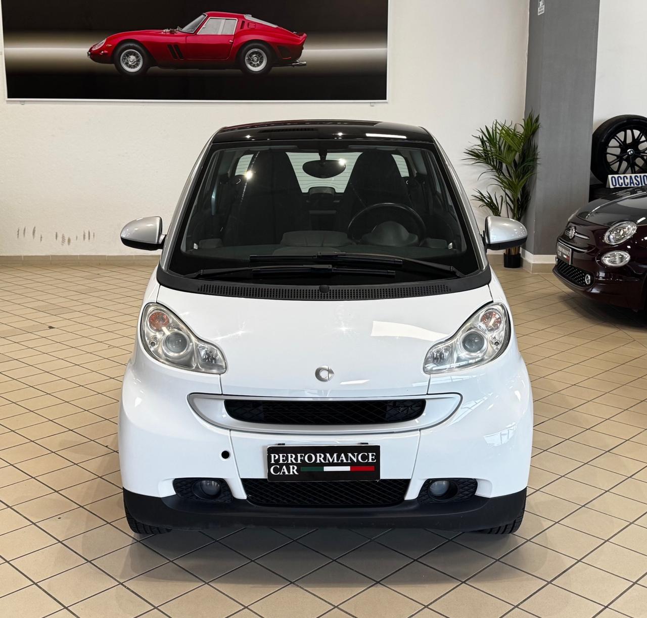 Smart ForTwo 1000 52 kW coupé pulse