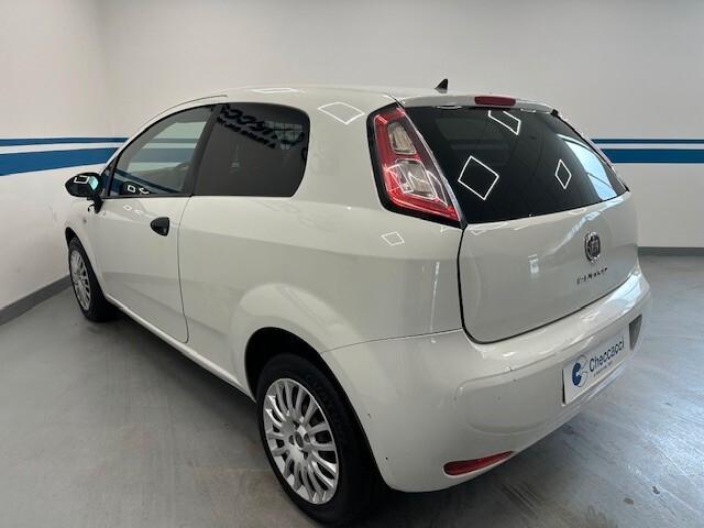 Fiat Grande Punto Fiat Grande Punto SENZA IVA 1.3 MJT 75CV 3 porte Van 2 posti