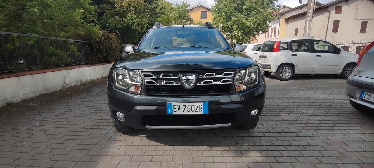 Dacia Duster 1.5 dCi 110CV 4x4 Lauréate