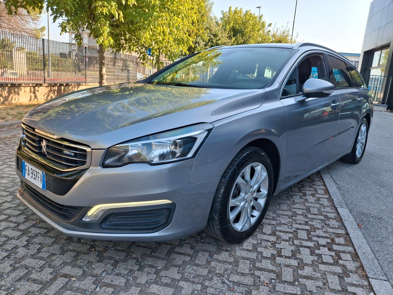 Peugeot 508 BlueHDi 120 EAT6 S&S SW Allure*AUTOMATICA*