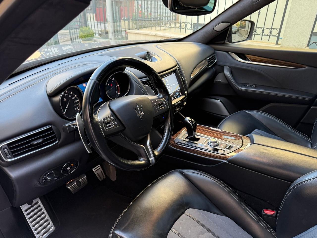 Maserati Levante V6 Diesel 275 CV AWD Granlusso