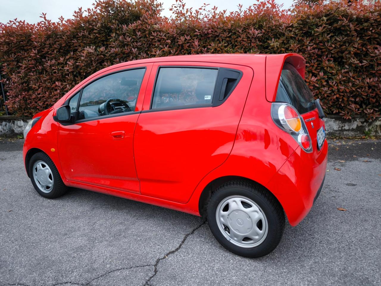 CHEVROLET SPARK 1,0 BENZINA-OK NEOPATENTATI