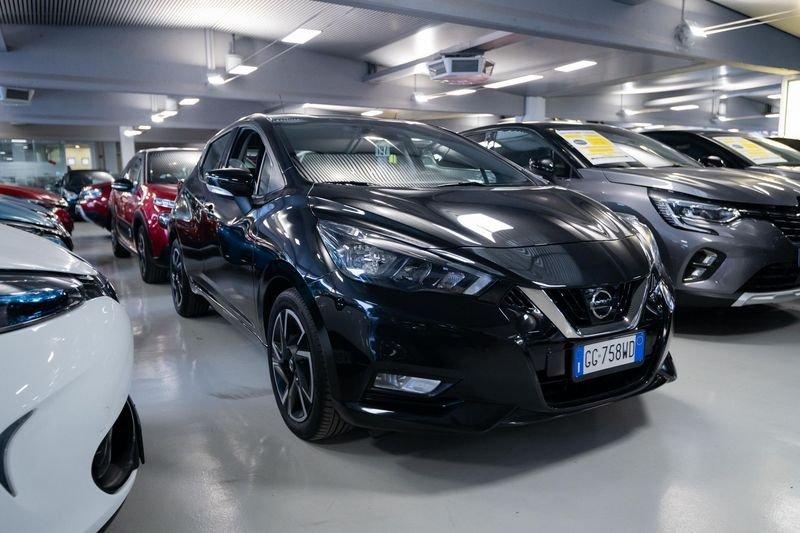 Nissan Micra 1.0 ig-t Acenta 92cv