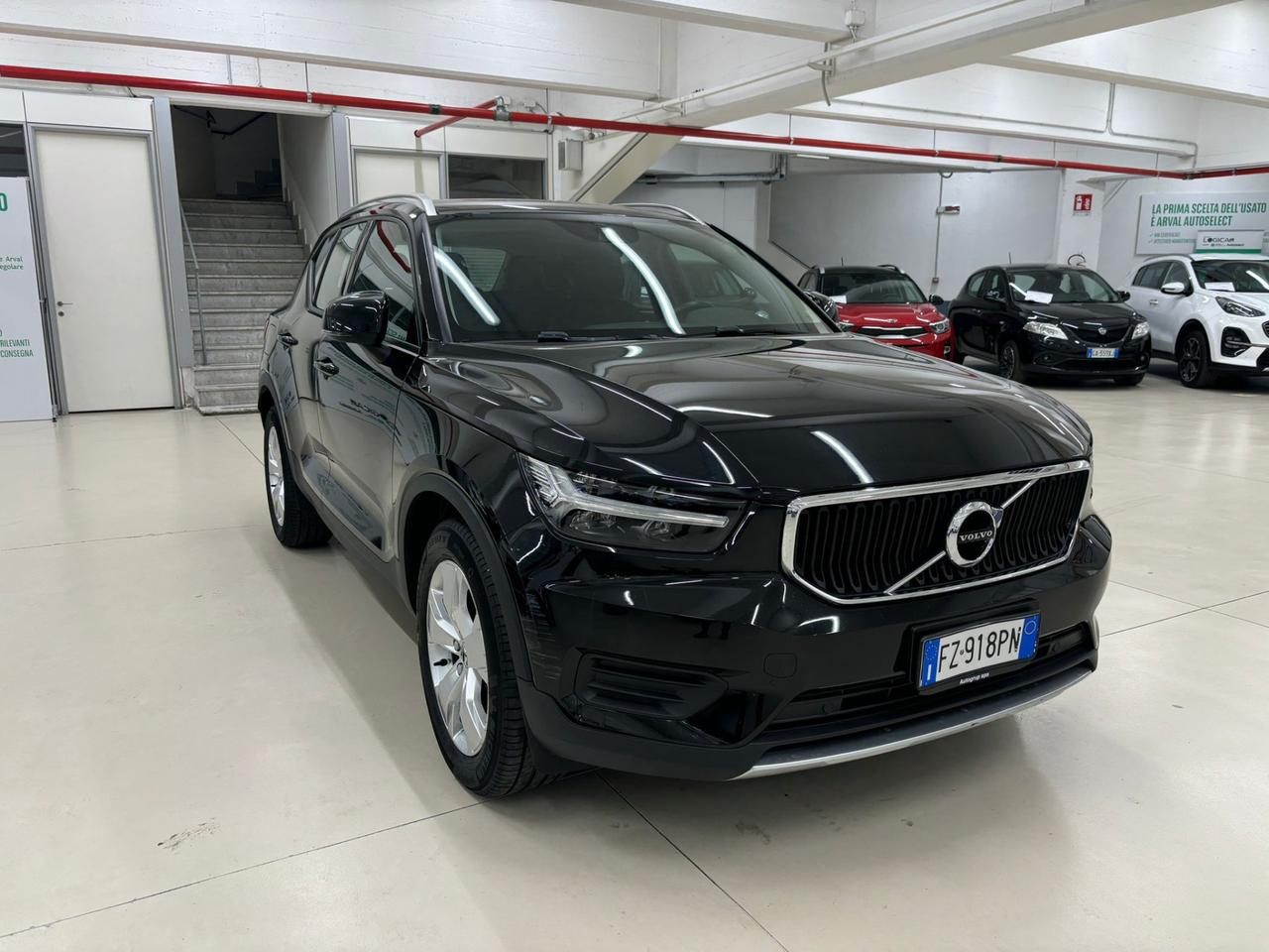 VOLVO XC40 - XC40 2.0 d3 Business Plus geartronic my20