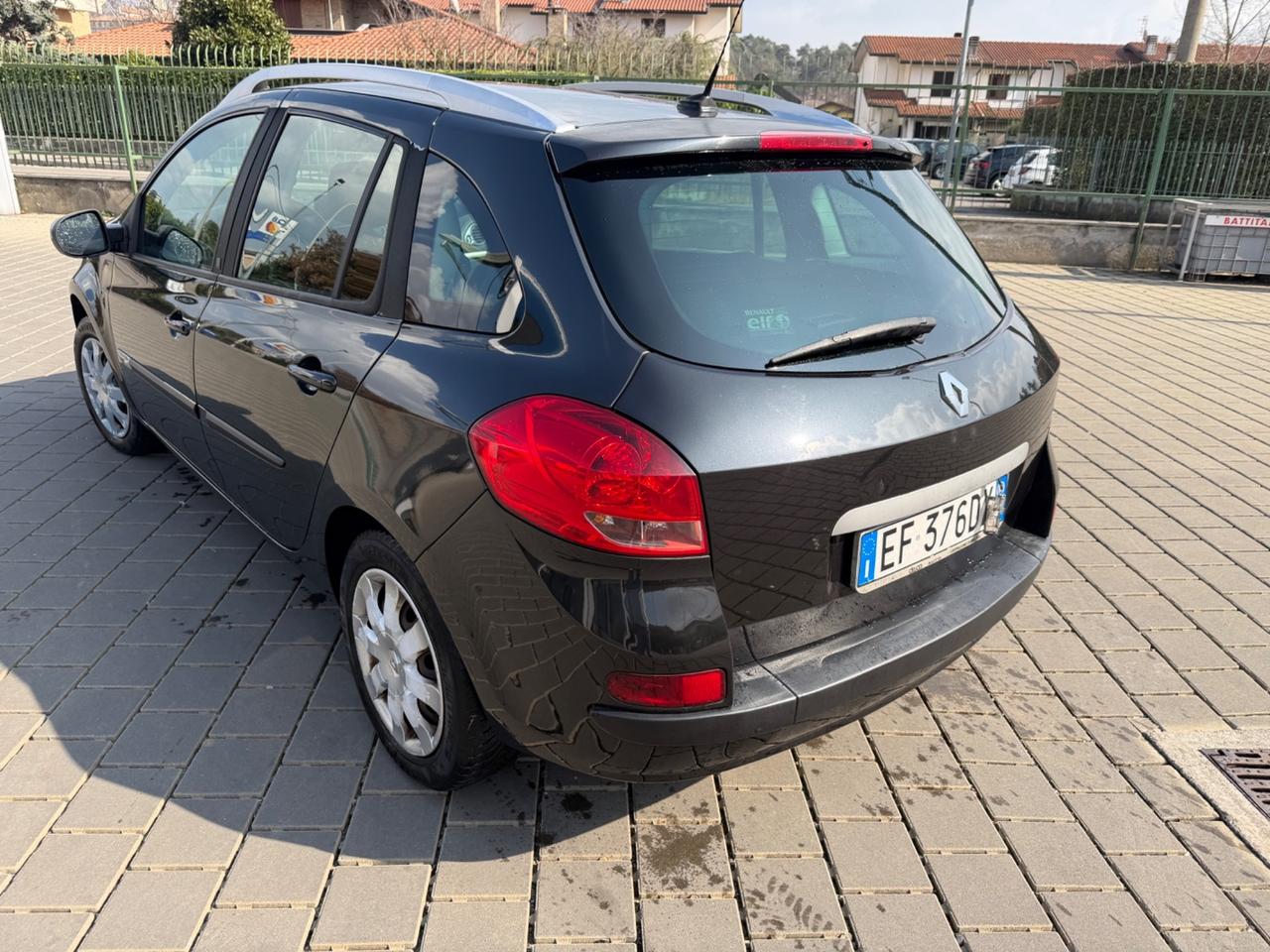 Renault Clio 1.2 16V SporTour Dynamique