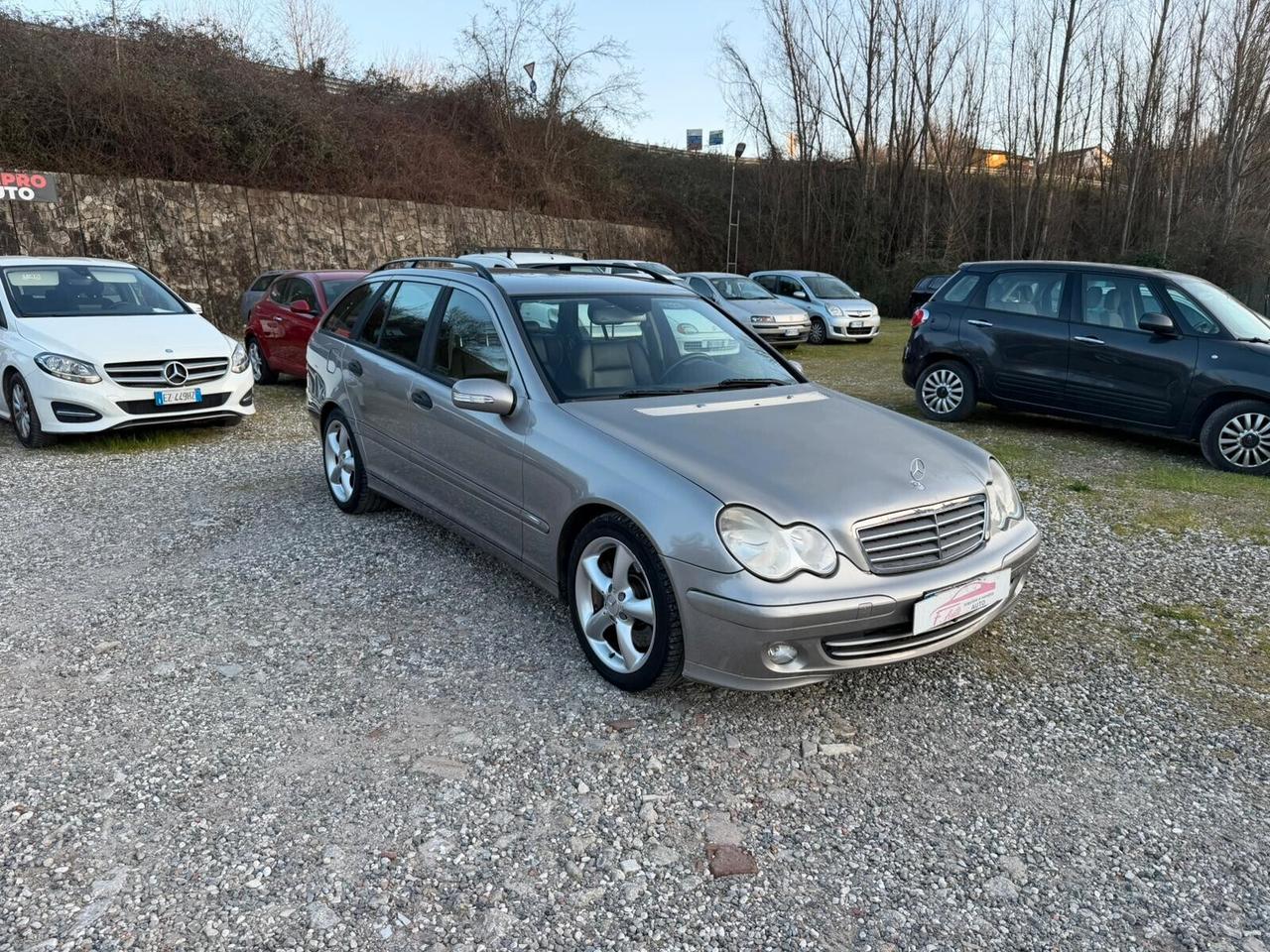 Mercedes-benz C 220 CDI cat S.W. Avantgarde