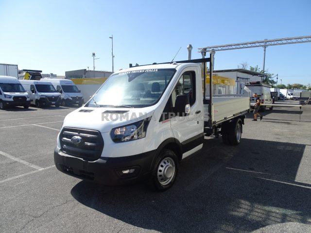 FORD Transit 130CV CASSONE FISSO USATO RUOTA SINGOLA