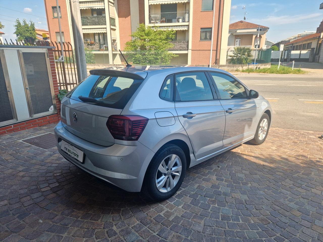 Volkswagen Polo 5p 1.0 evo 65cv Comfortline