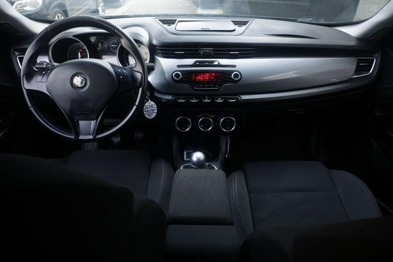 Alfa Romeo Giulietta Giulietta 2.0 JTDm-2 140 CV Exclusive Unicoproprietario