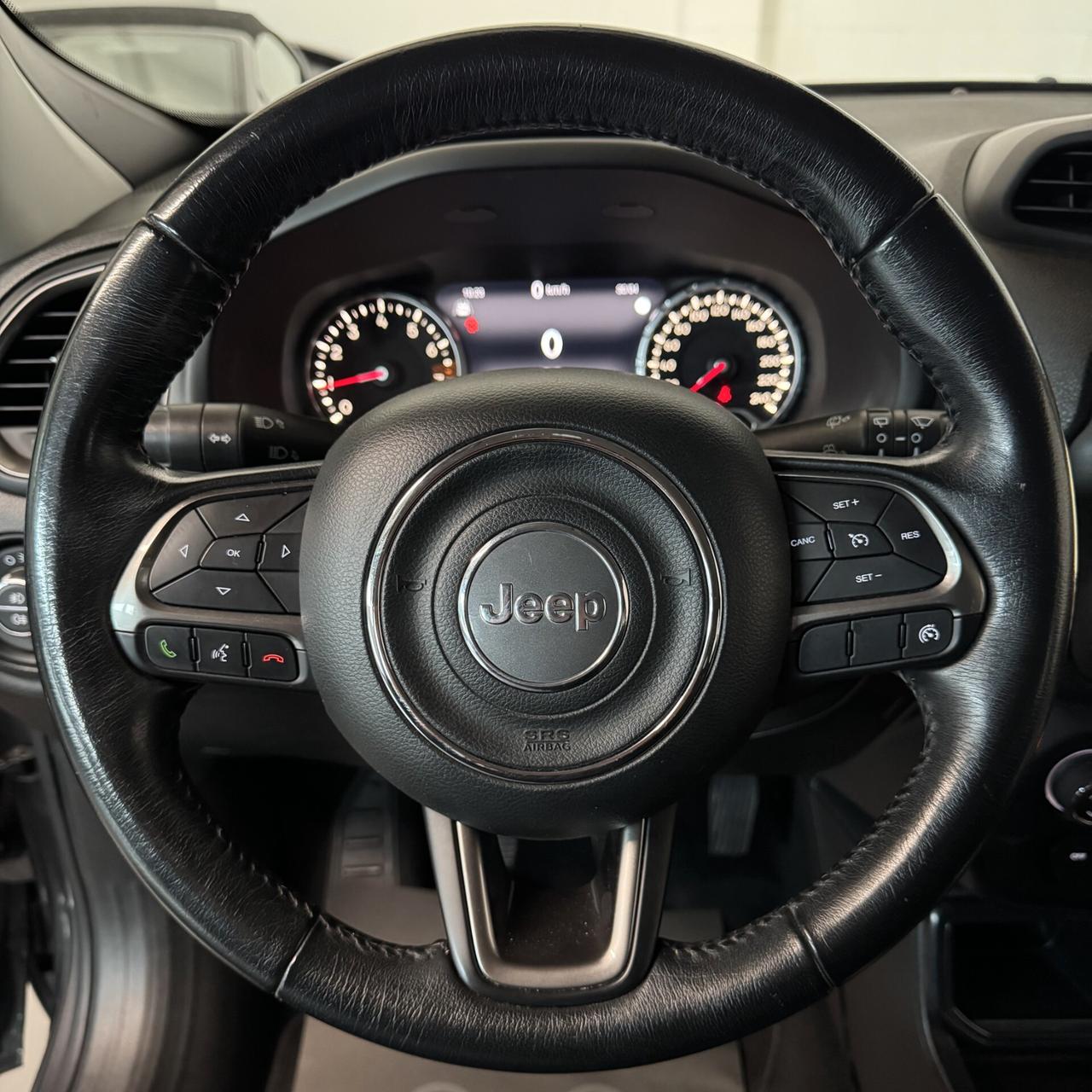 Jeep Renegade Limited 1.0cc 120cv CarPlay OK Neopatentati Finanziabile