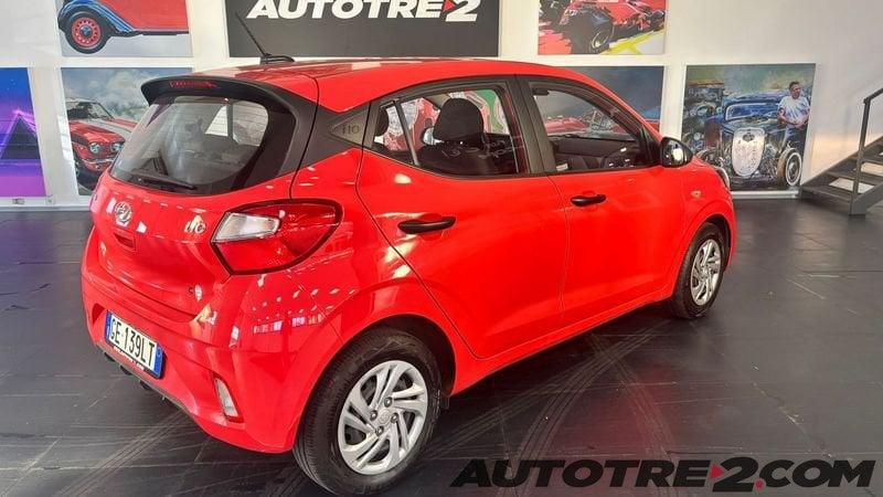 Hyundai i10 i10 1.0 mpi Advanced