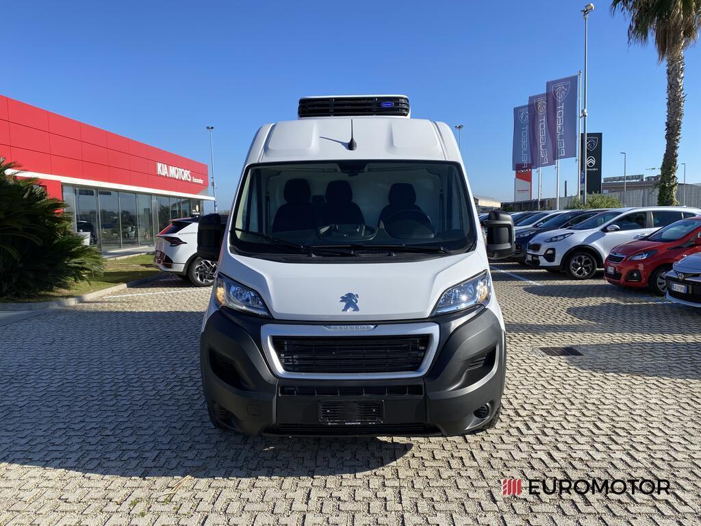 Peugeot Boxer 335 2.2 bluehdi 140cv S&S L2H2 Premium