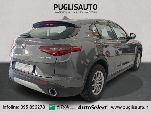 ALFA ROMEO Stelvio 2.2 Turbodiesel 190 CV AT8 Q4 Business