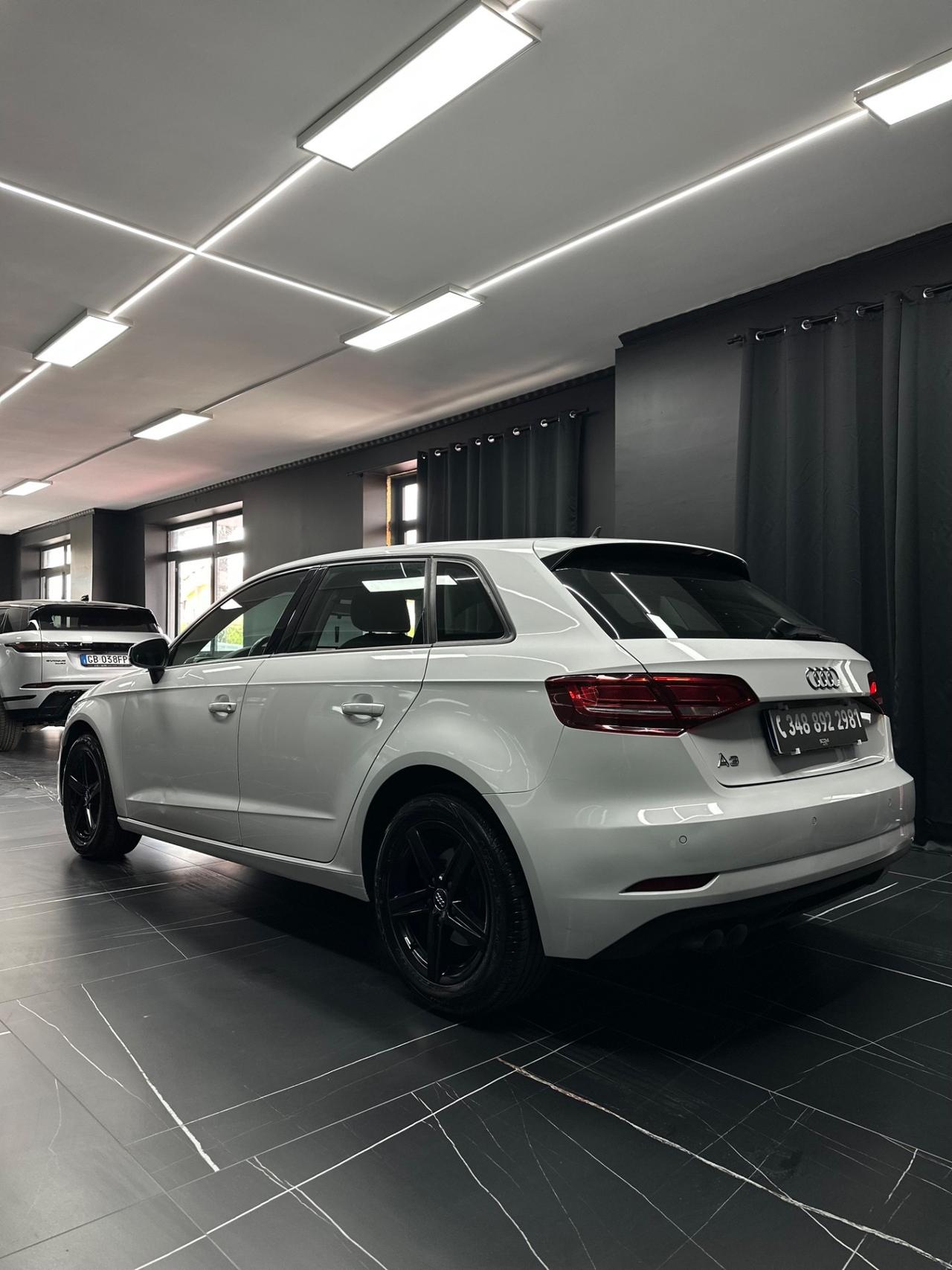 Audi A3 SPB 35 TDI S tronic Business