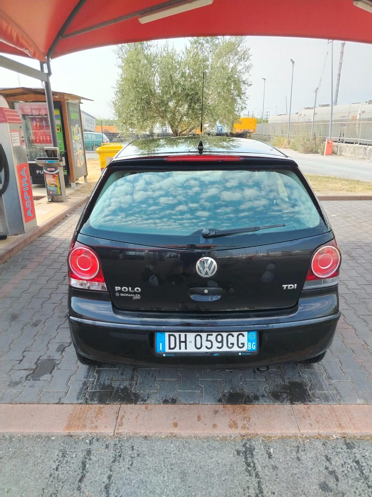 Volkswagen Polo 1.4/69CV TDI 5p. Comfortline 2008