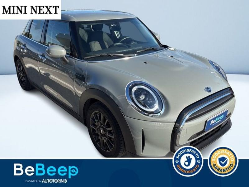 MINI Mini 5 porte MINI 5P 1.5 ONE CLASSIC 75CV