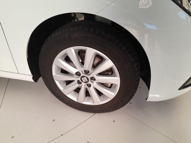 Seat Ibiza Ibiza 1.6 TDI 80 CV 5 porte Business