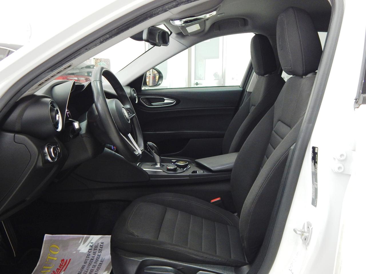 Alfa Romeo Giulia 2.2 t Executive 150cv Aut.