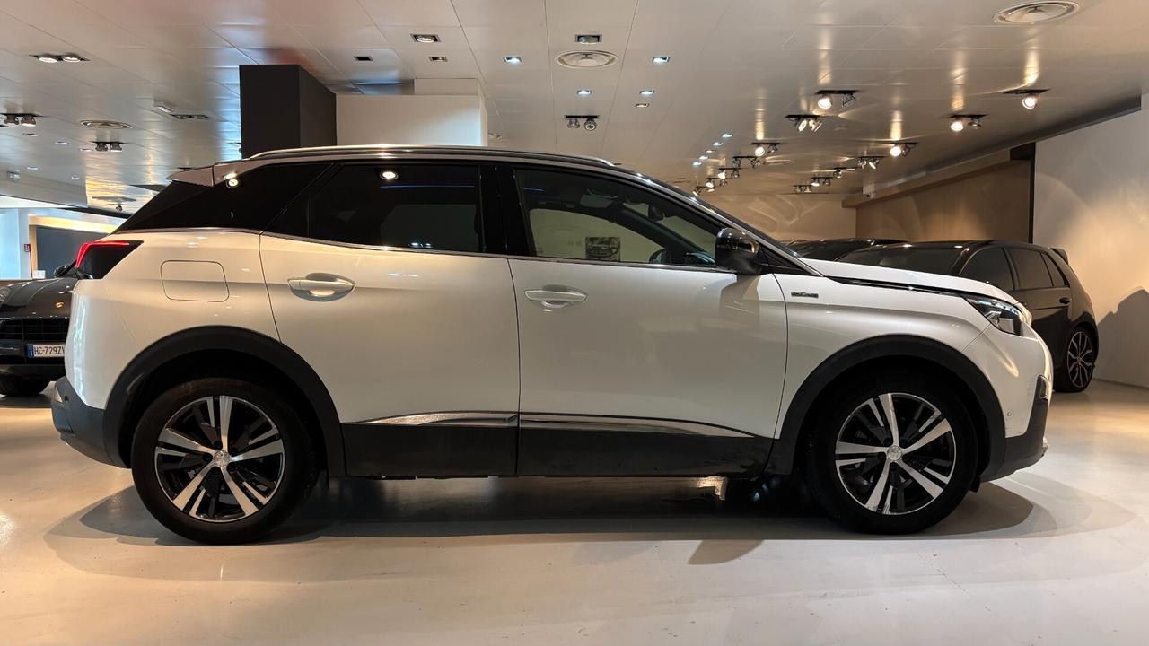 PEUGEOT 3008 2.0 D 150CV GT LINE - 2018