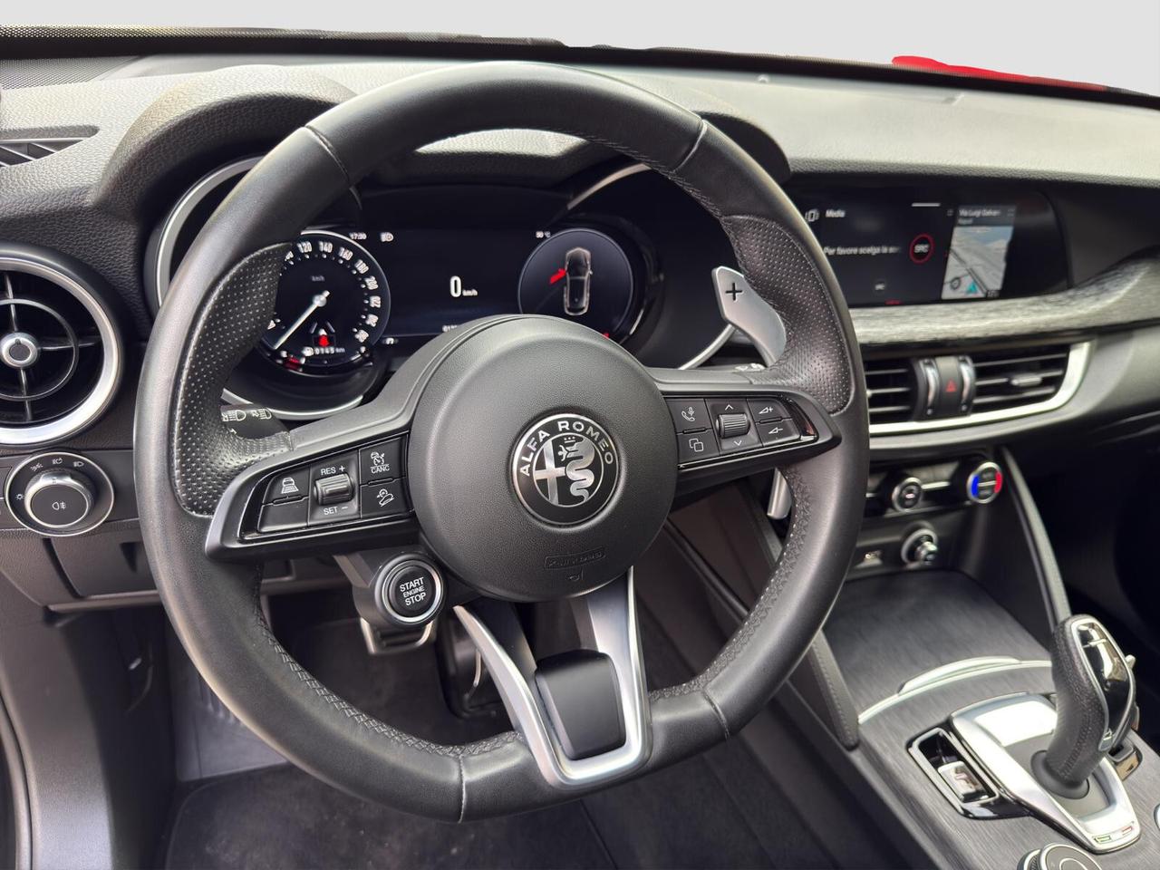 Alfa Romeo Stelvio 2.2 Q4 210cv Sprint 2023
