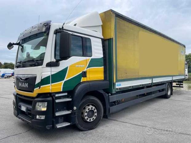 MAN TGS 18.320